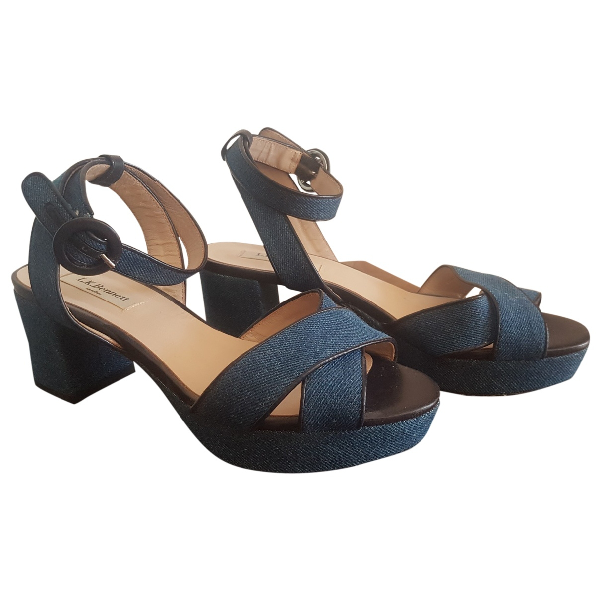 lk bennett flat sandals