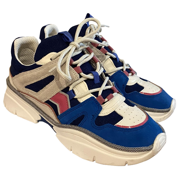 isabel marant womens trainers