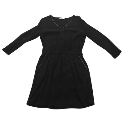 Pre-owned Suncoo Black Dress