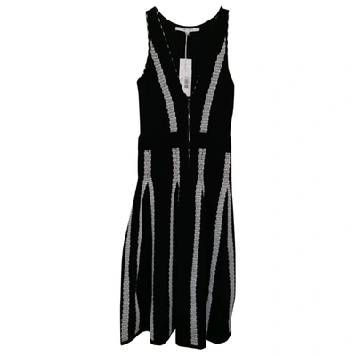 Pre-owned Guess Mid-length Dress In Other