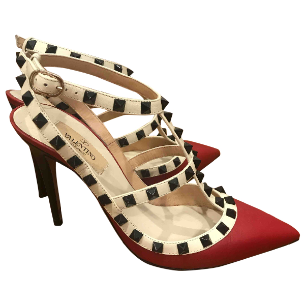 pre owned valentino shoes