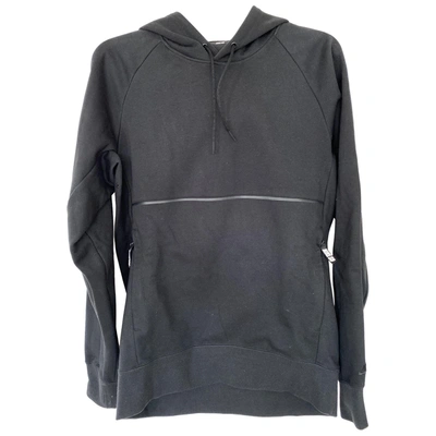 Pre-owned Nike Sweatshirt In Black