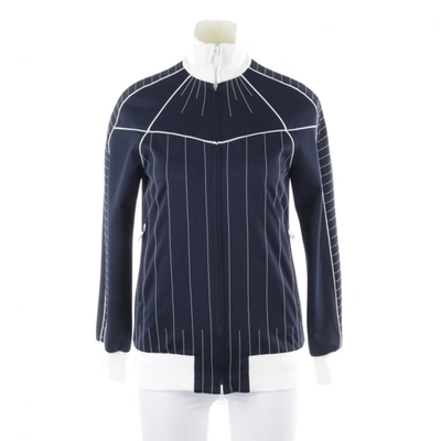 Pre-owned Valentino Knitwear In Blue