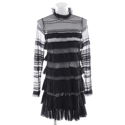 Pre-owned Isabel Marant Mid-length Dress In Black