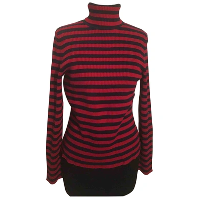 Pre-owned Lauren Ralph Lauren Jumper In Multicolour