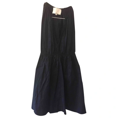 Pre-owned 3.1 Phillip Lim / フィリップ リム Mid-length Dress In Navy