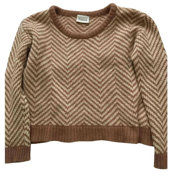 ganni knitwear sale