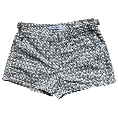 Pre-owned Orlebar Brown White Shorts