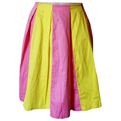 Pre-owned Laura Urbinati Mid-length Skirt In Other