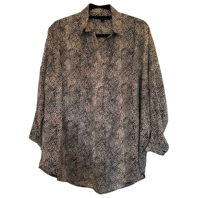 Pre-owned French Connection Multicolour Polyester Top