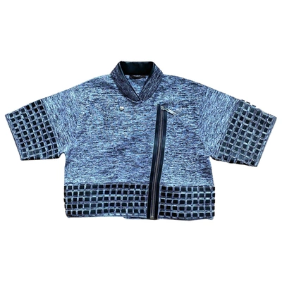 Pre-owned Louis Vuitton Jumper In Anthracite