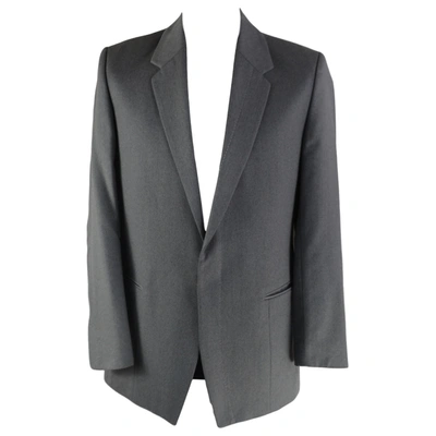 Pre-owned Stephan Schneider Wool Blazer In Grey