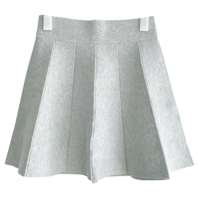 Pre-owned Club Monaco Grey Skirt