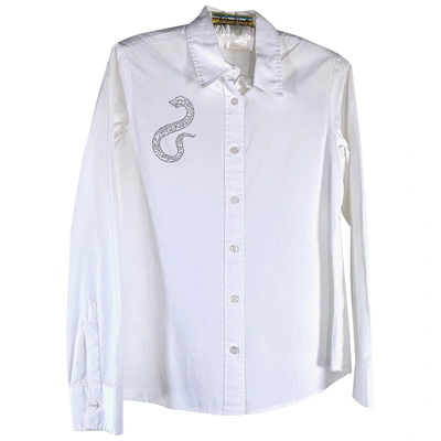 Pre-owned Libertine Shirt In White