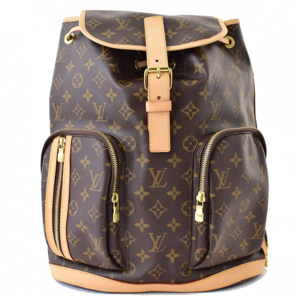 Lv Backpack Mens Brown's
