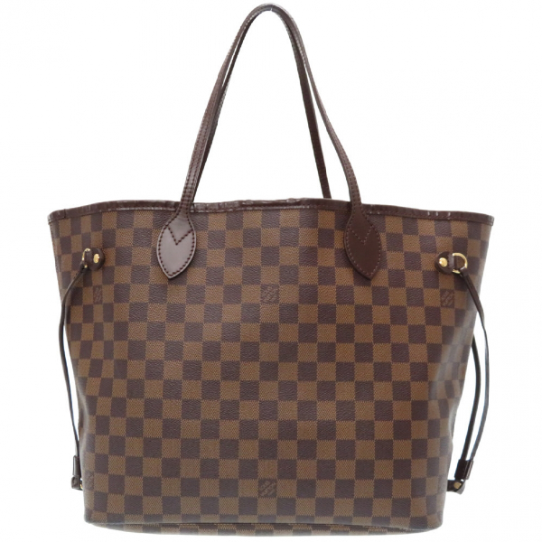 Louis Vuitton Purse Neverfull Black