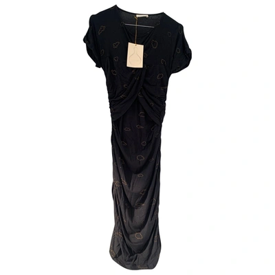 Pre-owned Stine Goya Black Dress