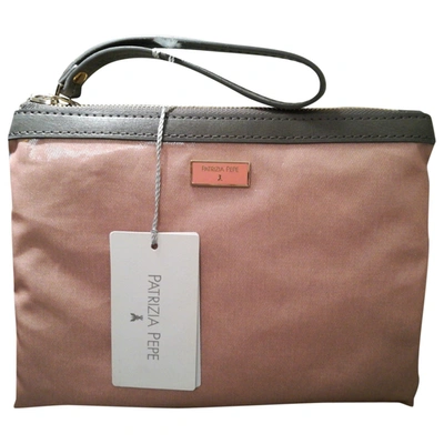 Pre-owned Patrizia Pepe Purse In Pink