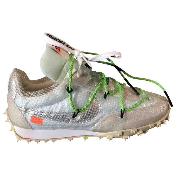 nike off white vapor waffle