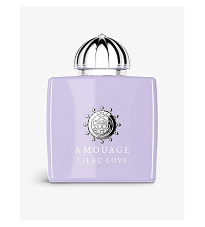 Amouage Lilac Love Eau De Parfum (100ml) In White