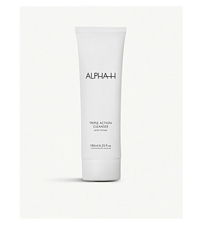 Alpha-h Triple Action Cleanser With Thyme 185ml