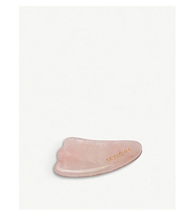 Skin Gym Rose Gua Sha Crystal Beauty Tool