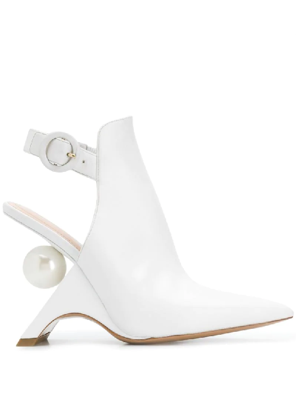 backless boots