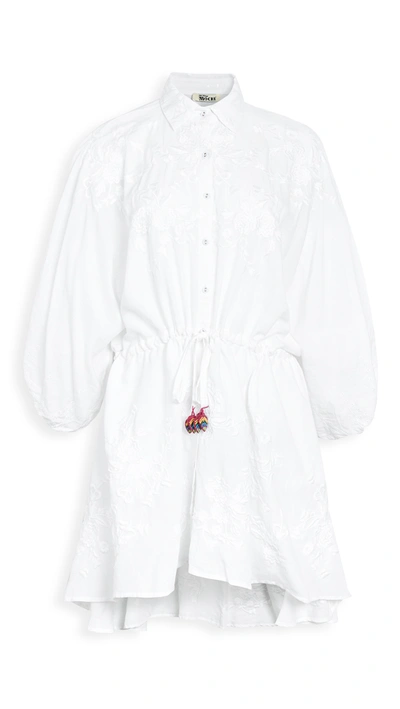 All Things Mochi Malaya Dress In White