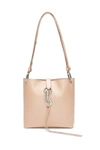 Rebecca Minkoff Megan Small Feed Bag In Doe