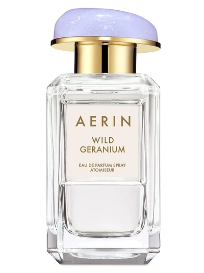 Aerin Wild Geranium Eau De Parfum 1.7 oz/ 50 ml In Size 1.7 Oz. & Under
