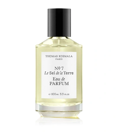 Thomas Kosmala Le Sel De La Terre No.7 Eau De Parfum (100ml) In White