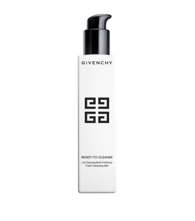Givenchy Ready-to-cleanse Fresh Cleansing Milk (200ml) In Multi