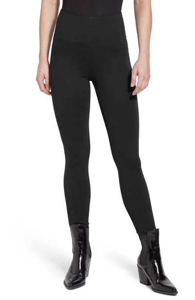 Lyssé Laura Leggings In Black