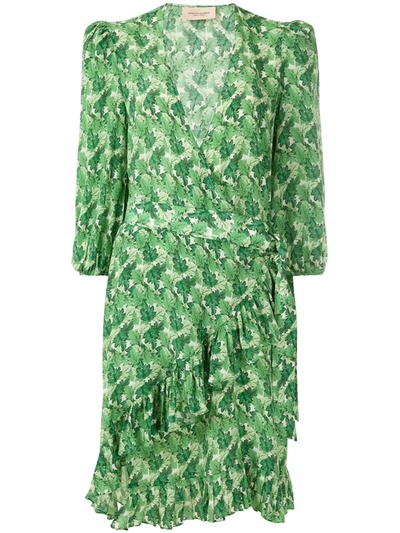 Adriana Degreas Vestido In Green