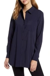 Lyssé Schiffer Shirt In True Navy