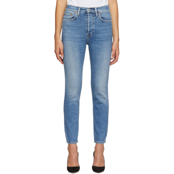 redone comfort stretch ultra high rise