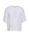 Iro T-shirts In White