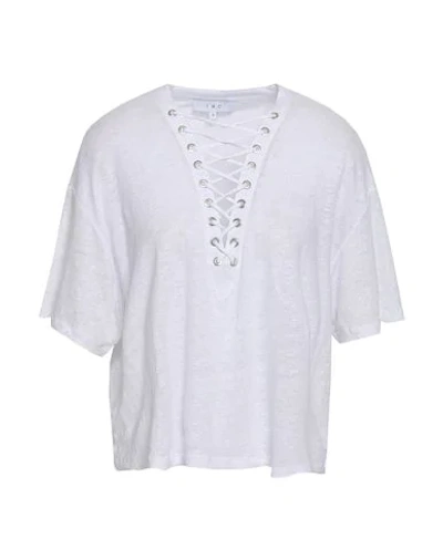 Iro T-shirts In White
