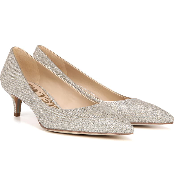 sam edelman kitten heel pumps