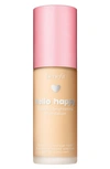 Benefit Cosmetics Benefit Hello Happy Flawless Brightening Foundation Spf 15, 0.33 oz In Shade 2- Light Warm