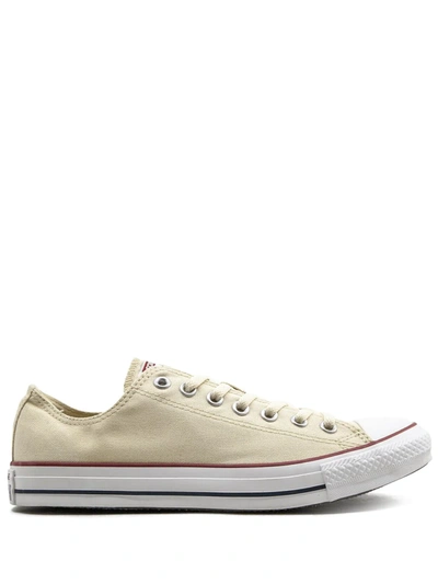 Converse Multicolor Marble Chuck 70 Ox Low Sneakers In 102 Optical White
