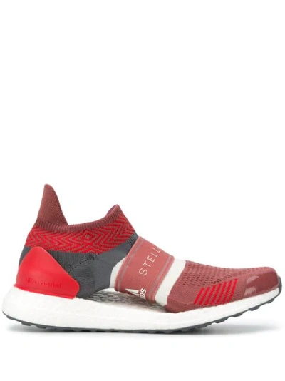 Adidas By Stella Mccartney Women's Shoes Trainers Trainers  Ultraboost X 3d In Dark Pink