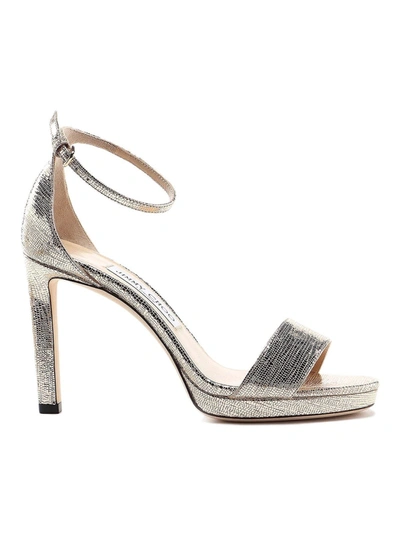 Jimmy choo misty 100 hot sale