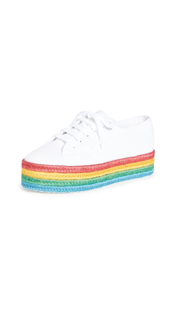 superga 2790 rainbow