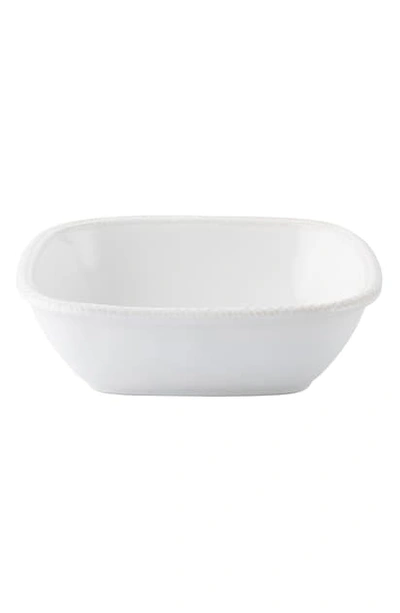 Juliska Le Panier Whitewash Berry Bowl