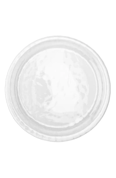 Juliska Carine Glass Charger Plate In Clear