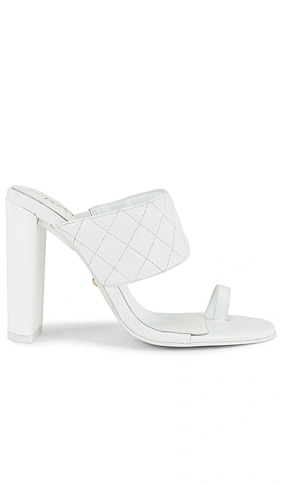 Raye Amaris Heel In White