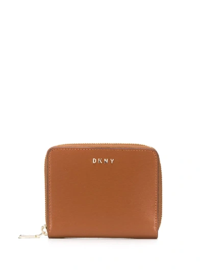 DKNY Bryant Logo Wallet Crossbody, Created for Macy's - Macy's