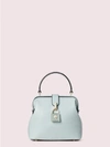 Kate Spade Remedy Small Top-handle Bag In Cloud Mist