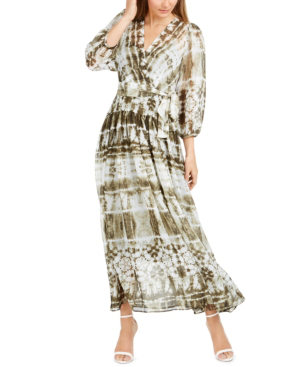 calvin klein plus size maxi dresses